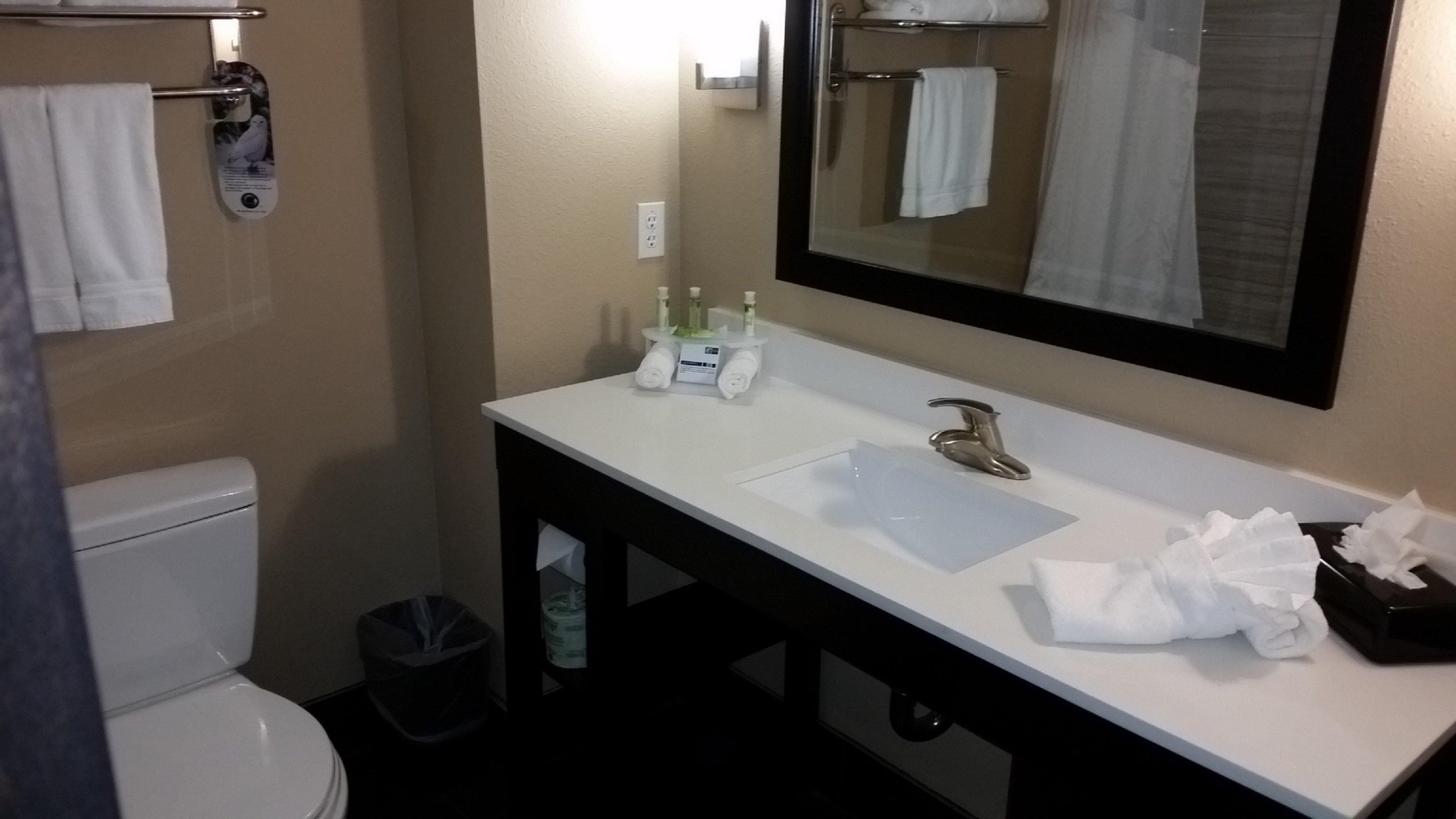Holiday Inn Express And Suites Atascocita - Humble - Kingwood By Ihg Exterior foto