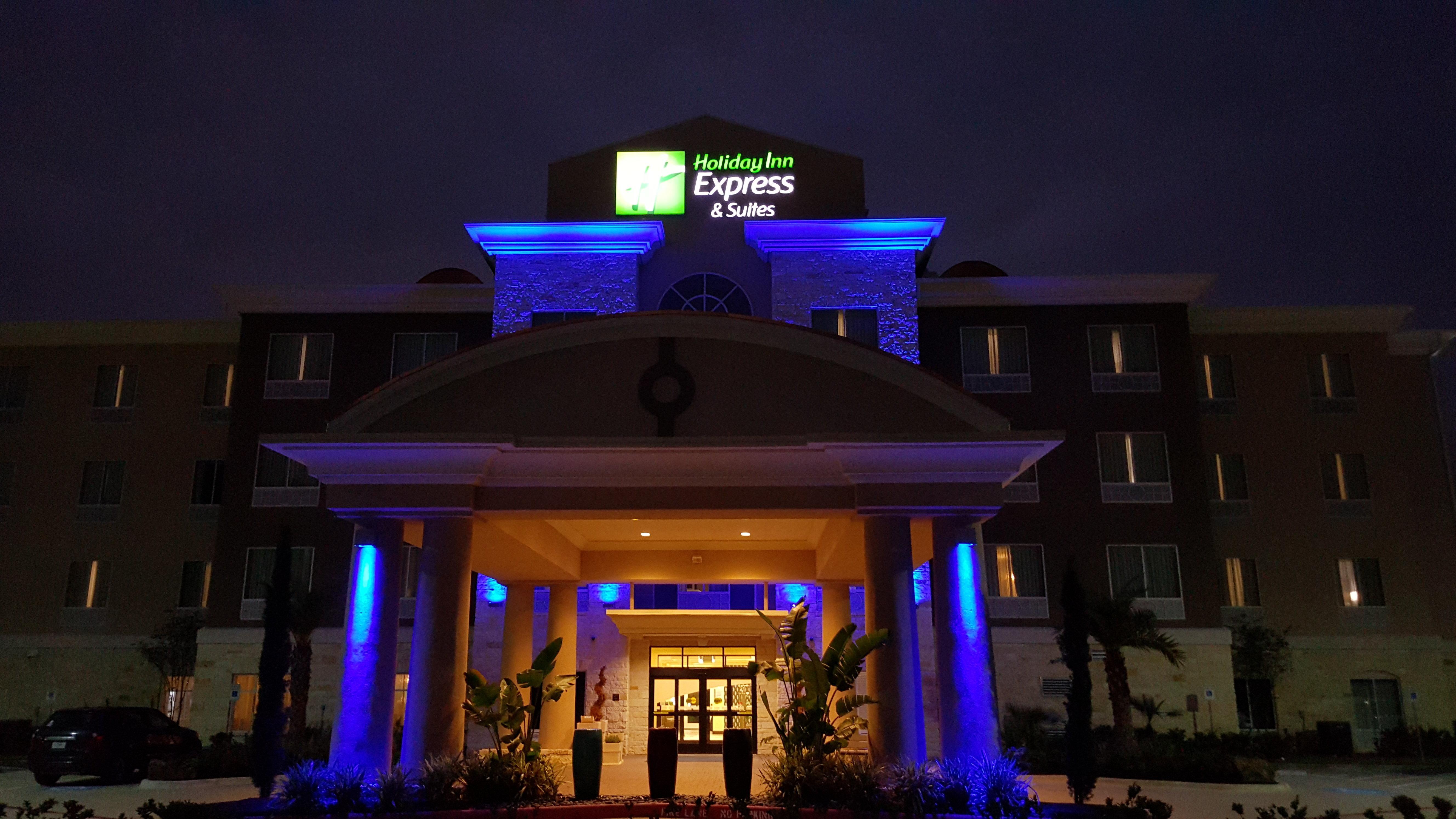 Holiday Inn Express And Suites Atascocita - Humble - Kingwood, An Ihg Hotel Exterior foto