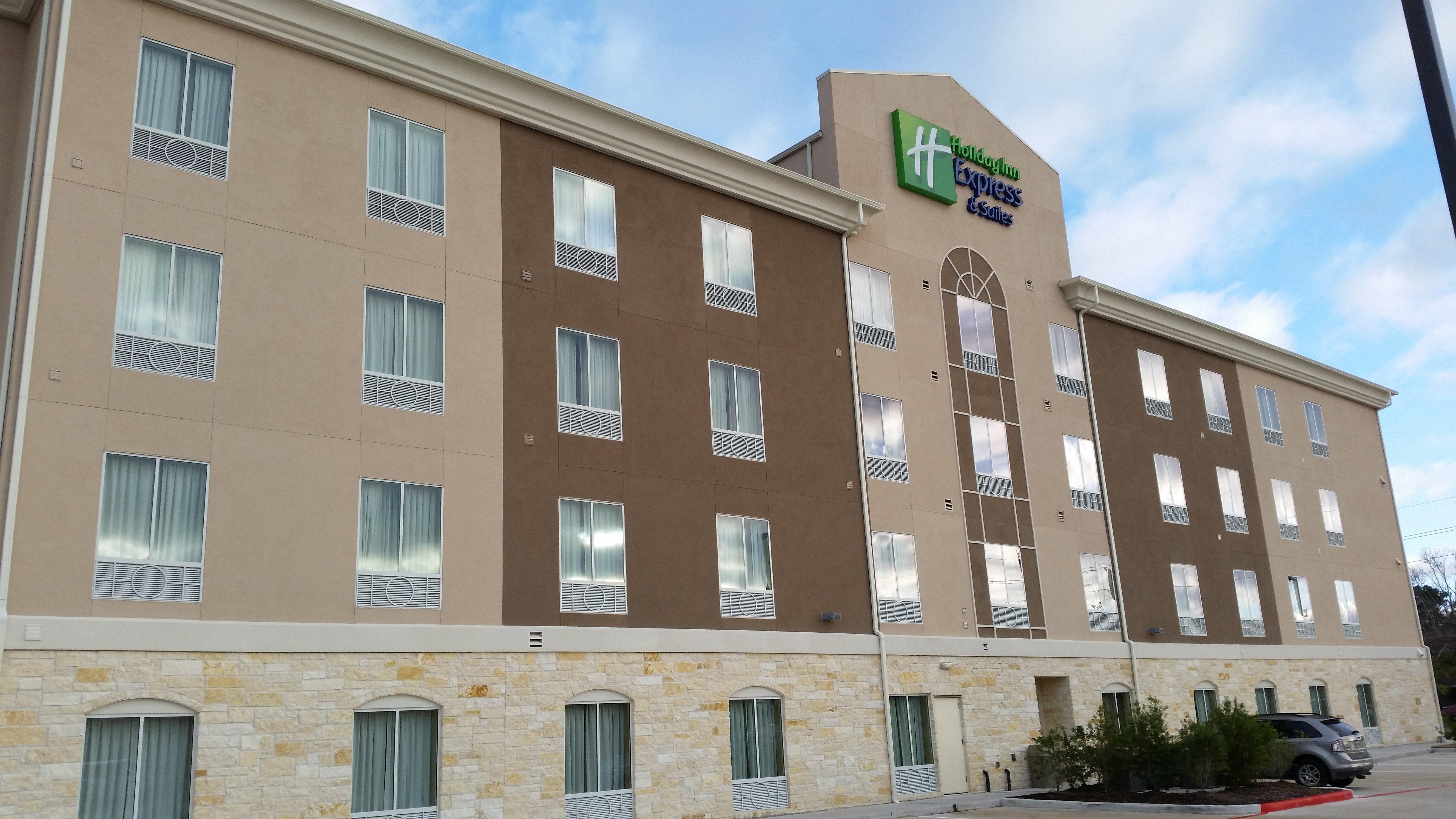 Holiday Inn Express And Suites Atascocita - Humble - Kingwood, An Ihg Hotel Exterior foto