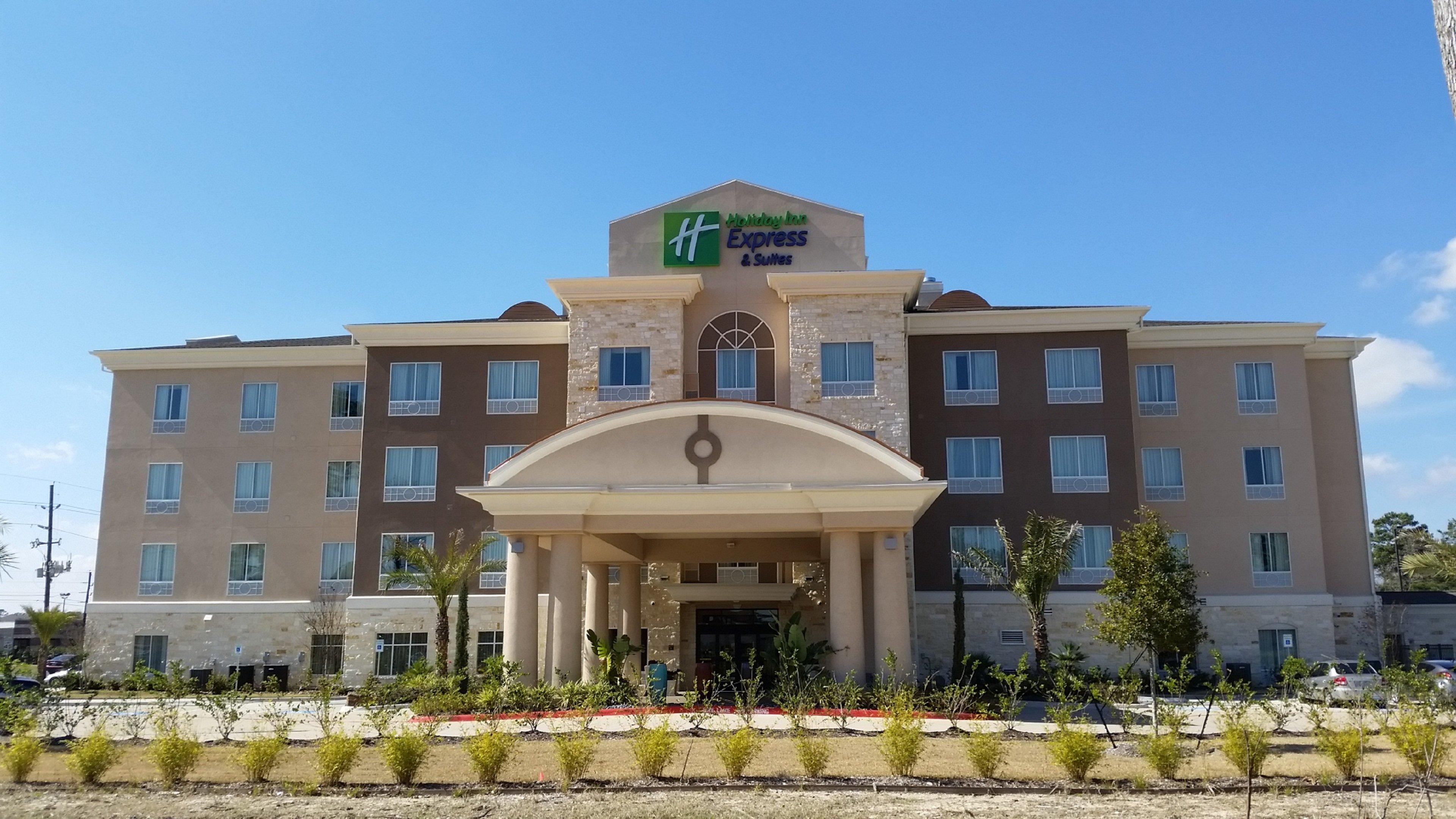 Holiday Inn Express And Suites Atascocita - Humble - Kingwood, An Ihg Hotel Exterior foto