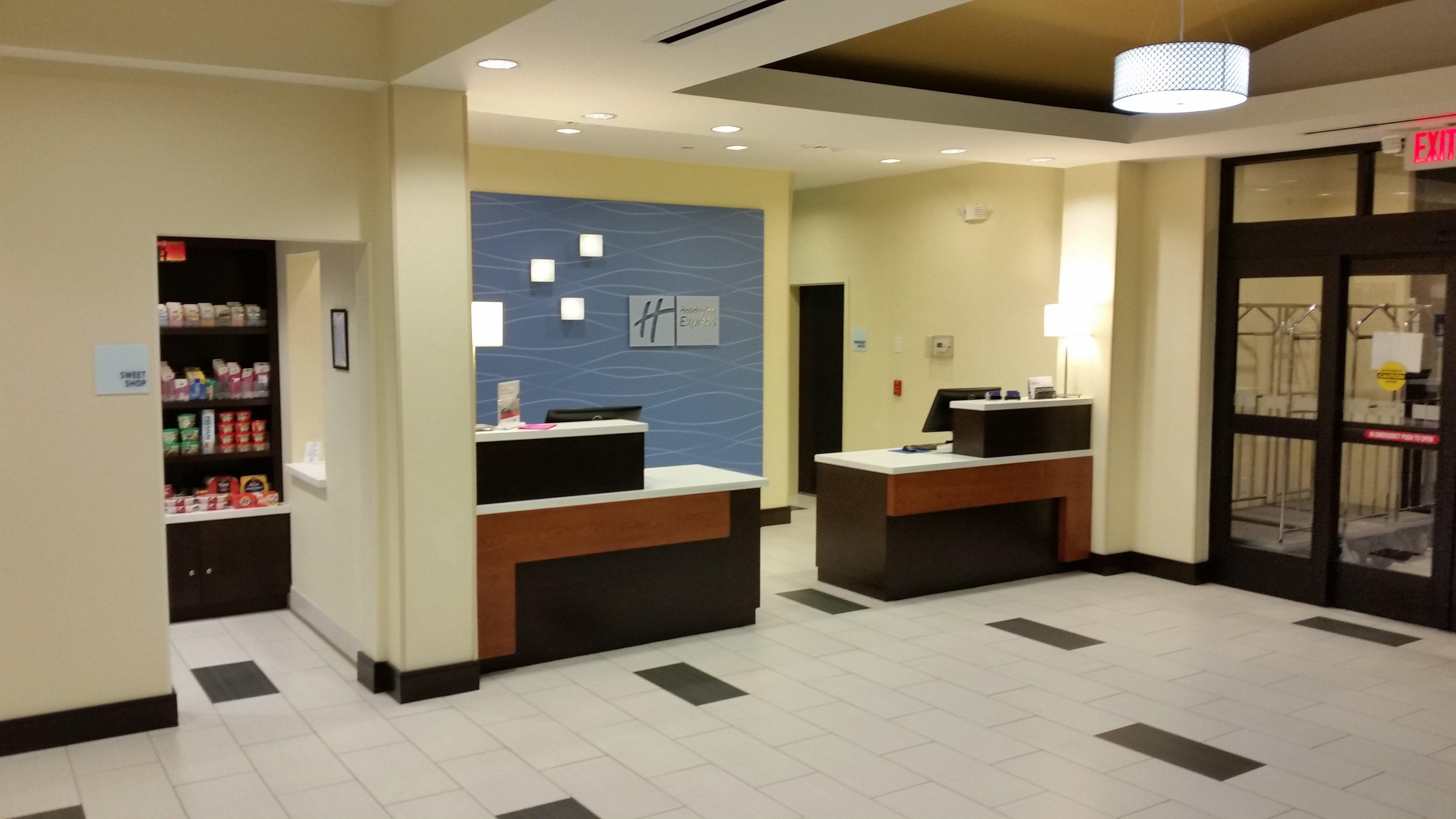 Holiday Inn Express And Suites Atascocita - Humble - Kingwood By Ihg Exterior foto