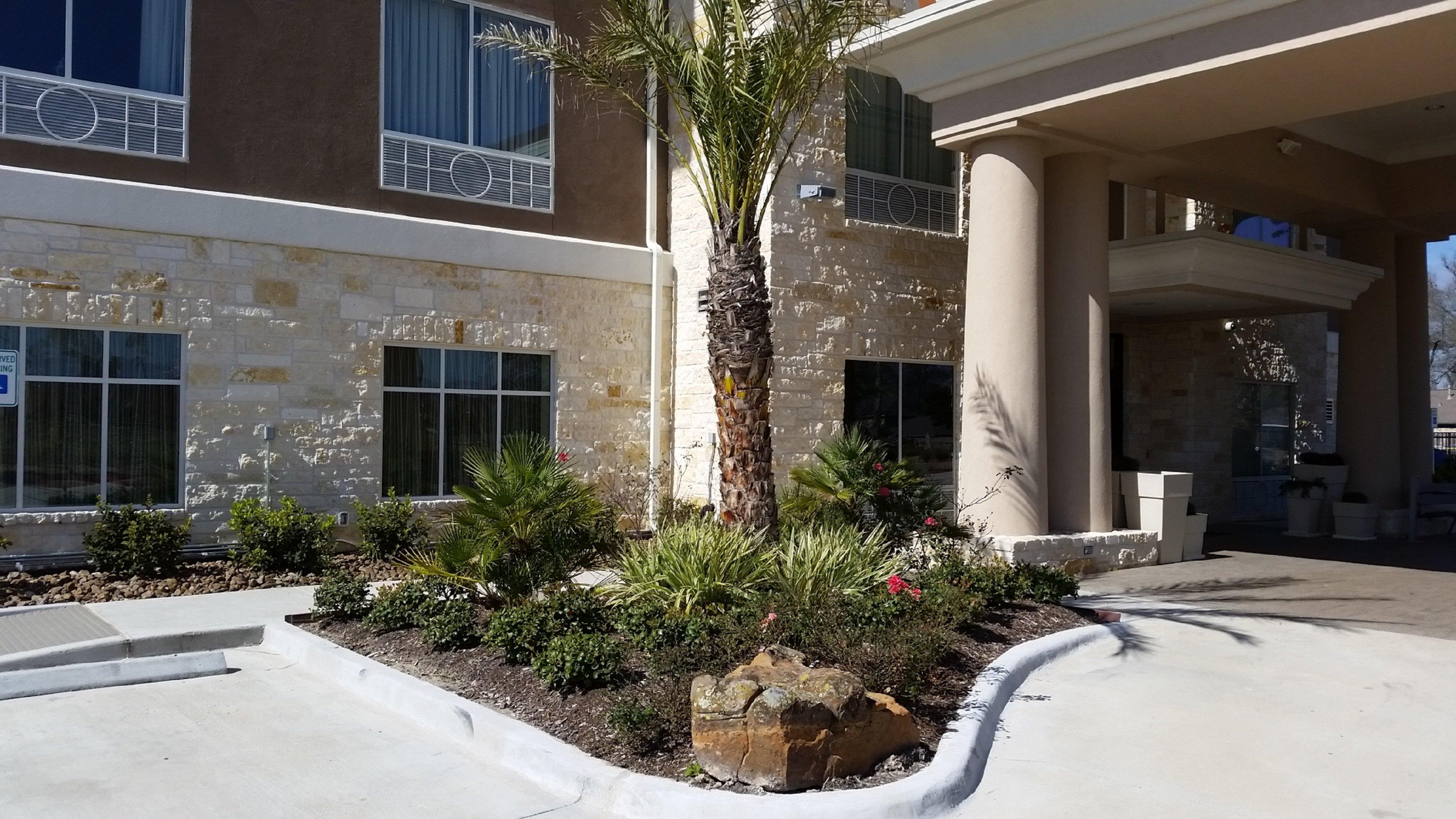Holiday Inn Express And Suites Atascocita - Humble - Kingwood By Ihg Exterior foto